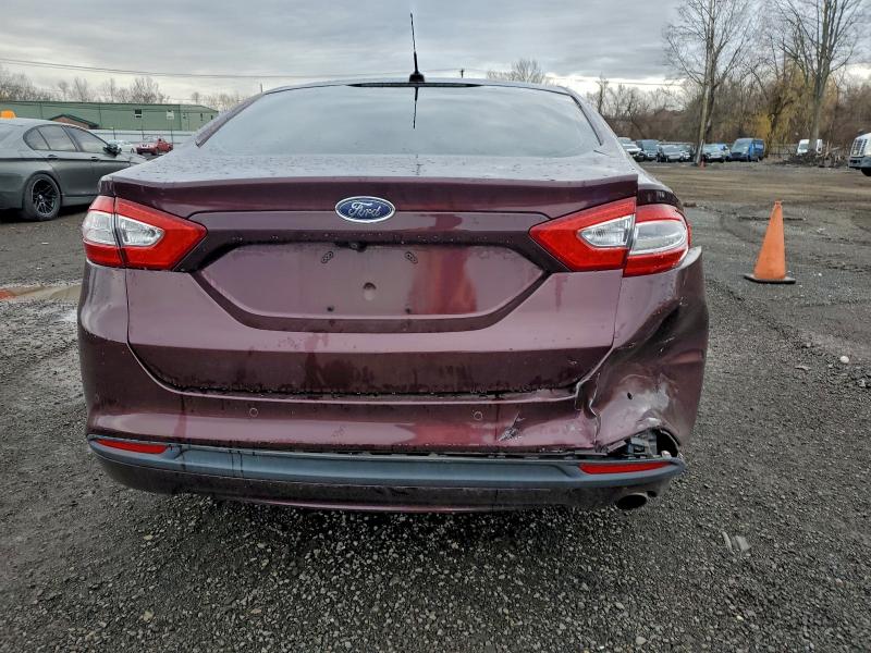 2013 FORD FUSION SE #3304515530