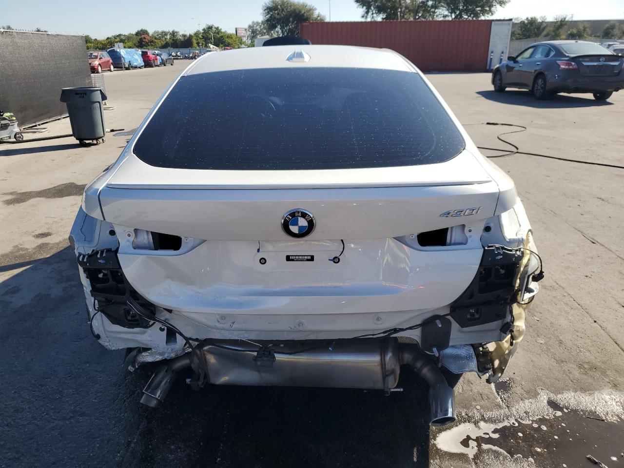 BMW 4 SERIES GRAN COUPE GRAN COUPE