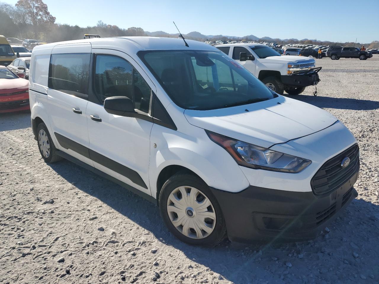 FORD TRANSIT CONNECT XL