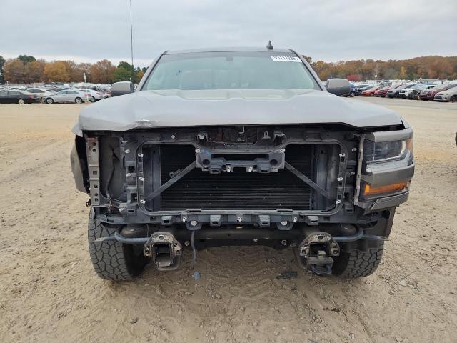 2017 CHEVROLET SILVERADO #3291325148