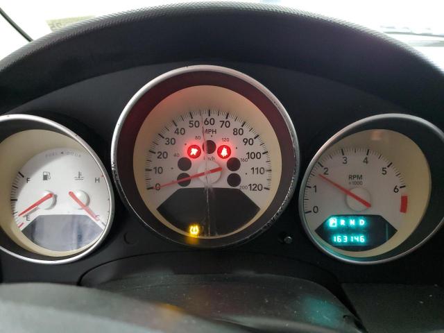 2009 DODGE CALIBER SX #3293365440