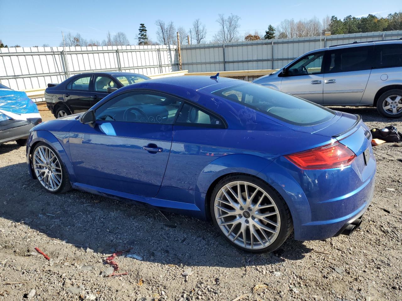 AUDI TT S