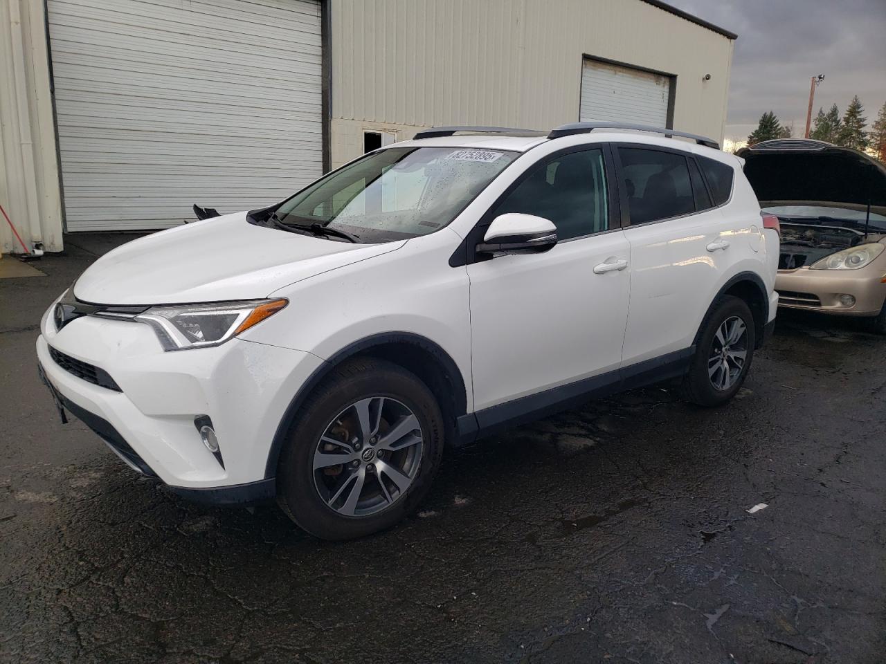 Lot #3284184571 2018 TOYOTA RAV4 ADVEN