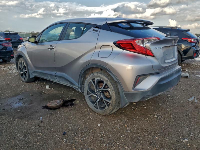 2018 TOYOTA C-HR XLE #3302915081