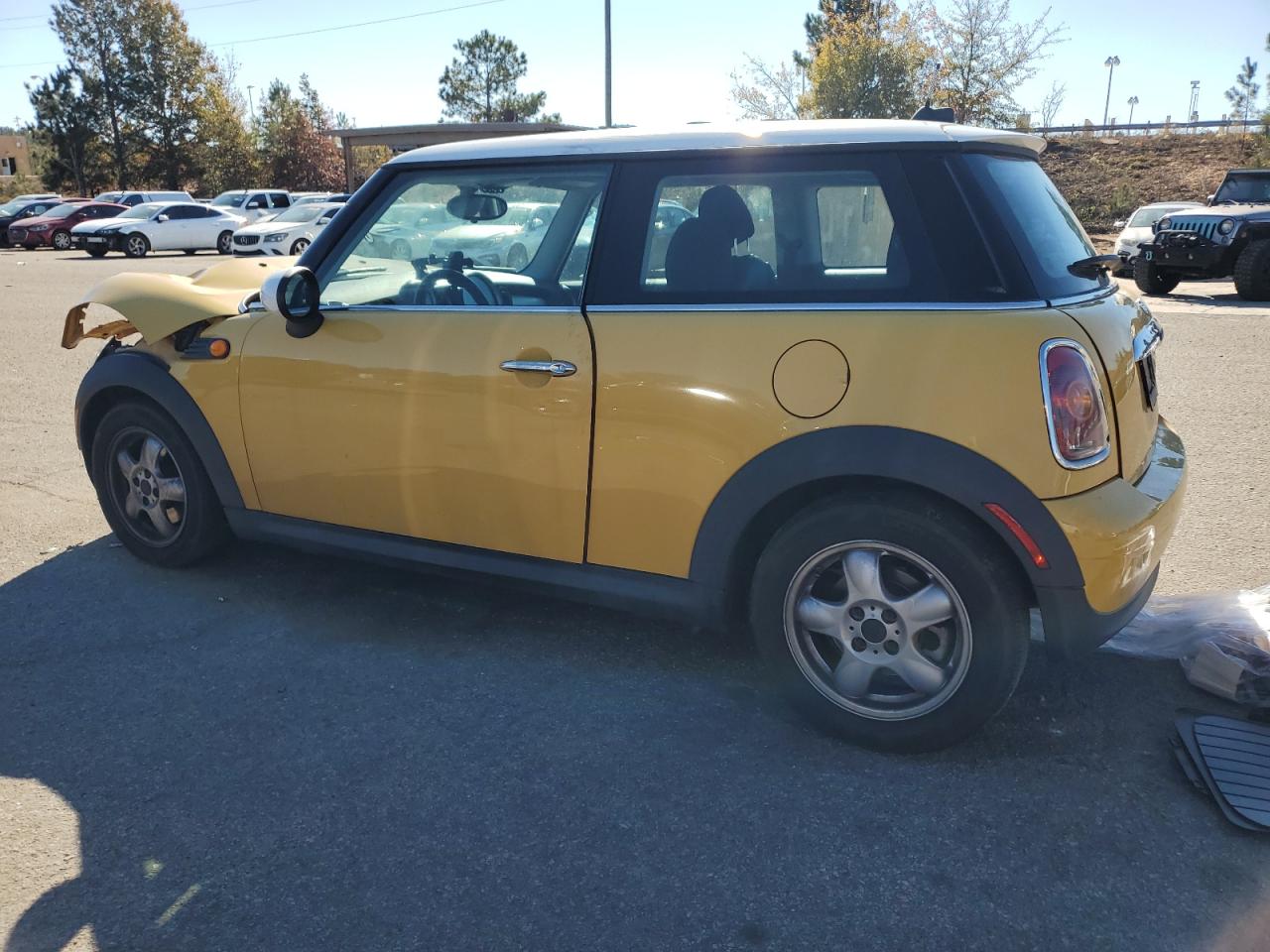 Lot #3291354151 2009 MINI COOPER