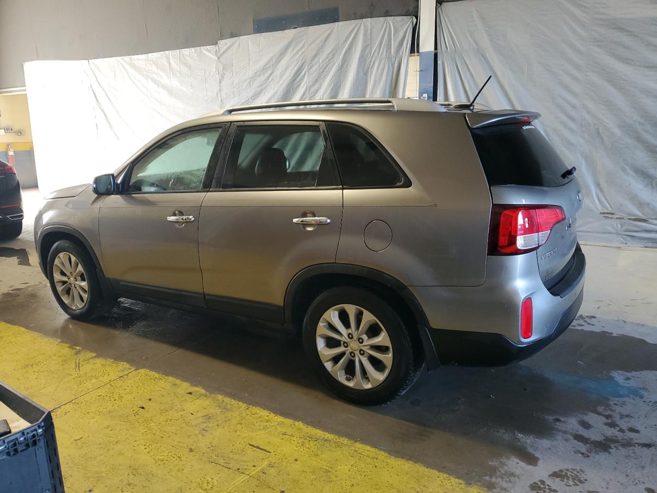 Lot #3315741349 2014 KIA SORENTO EX