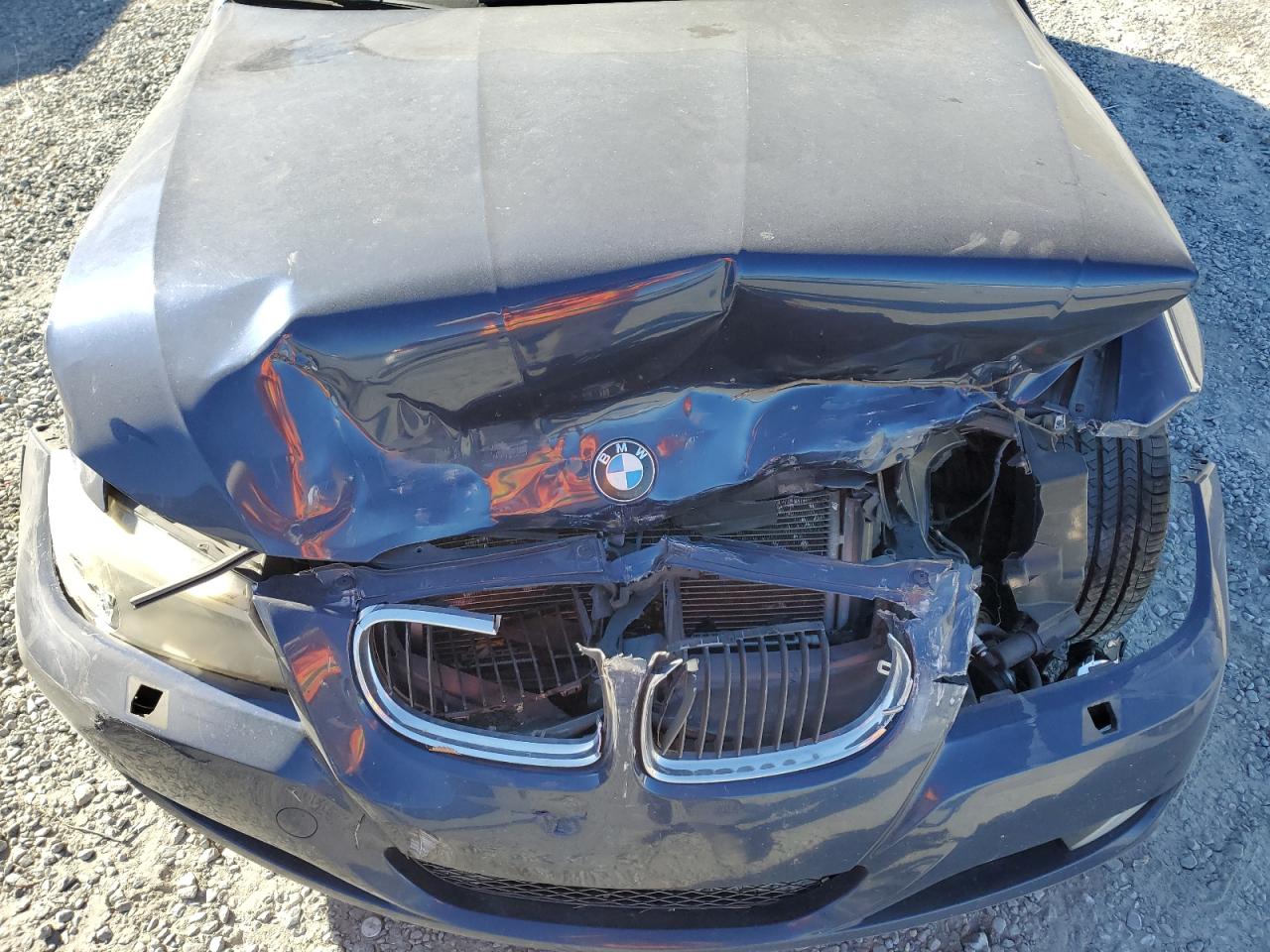 BMW 3 SERIES XI SULEV