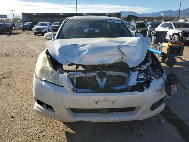 2011 SUBARU LEGACY 2.5 #3294813769