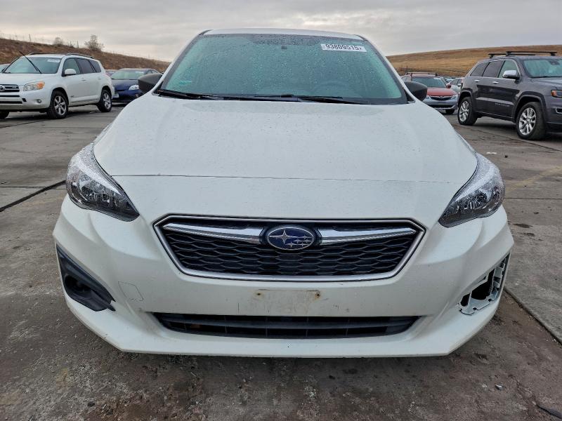 2017 SUBARU IMPREZA #3308486273