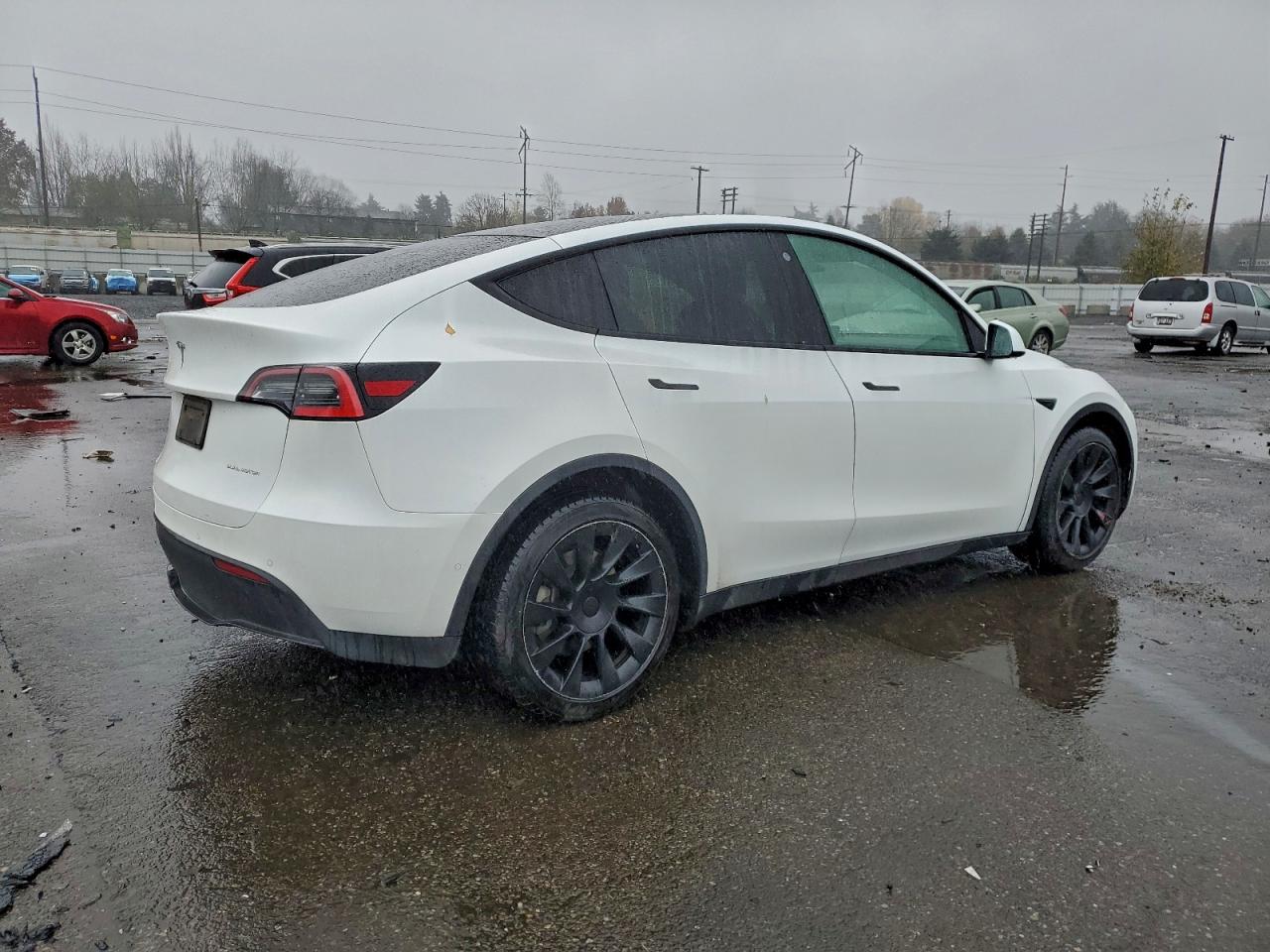 TESLA MODEL Y