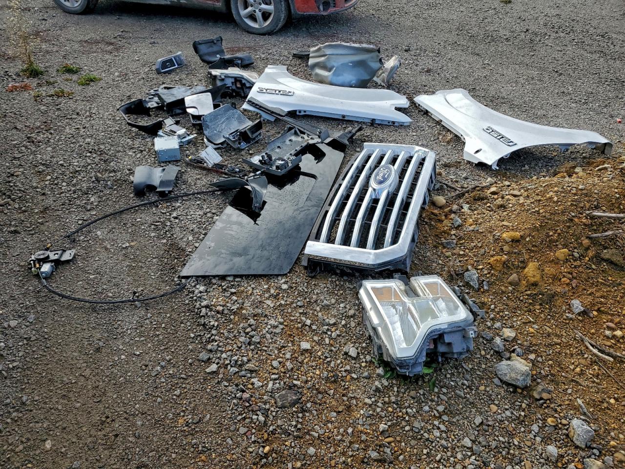 FORD F-150 SUPER CAB