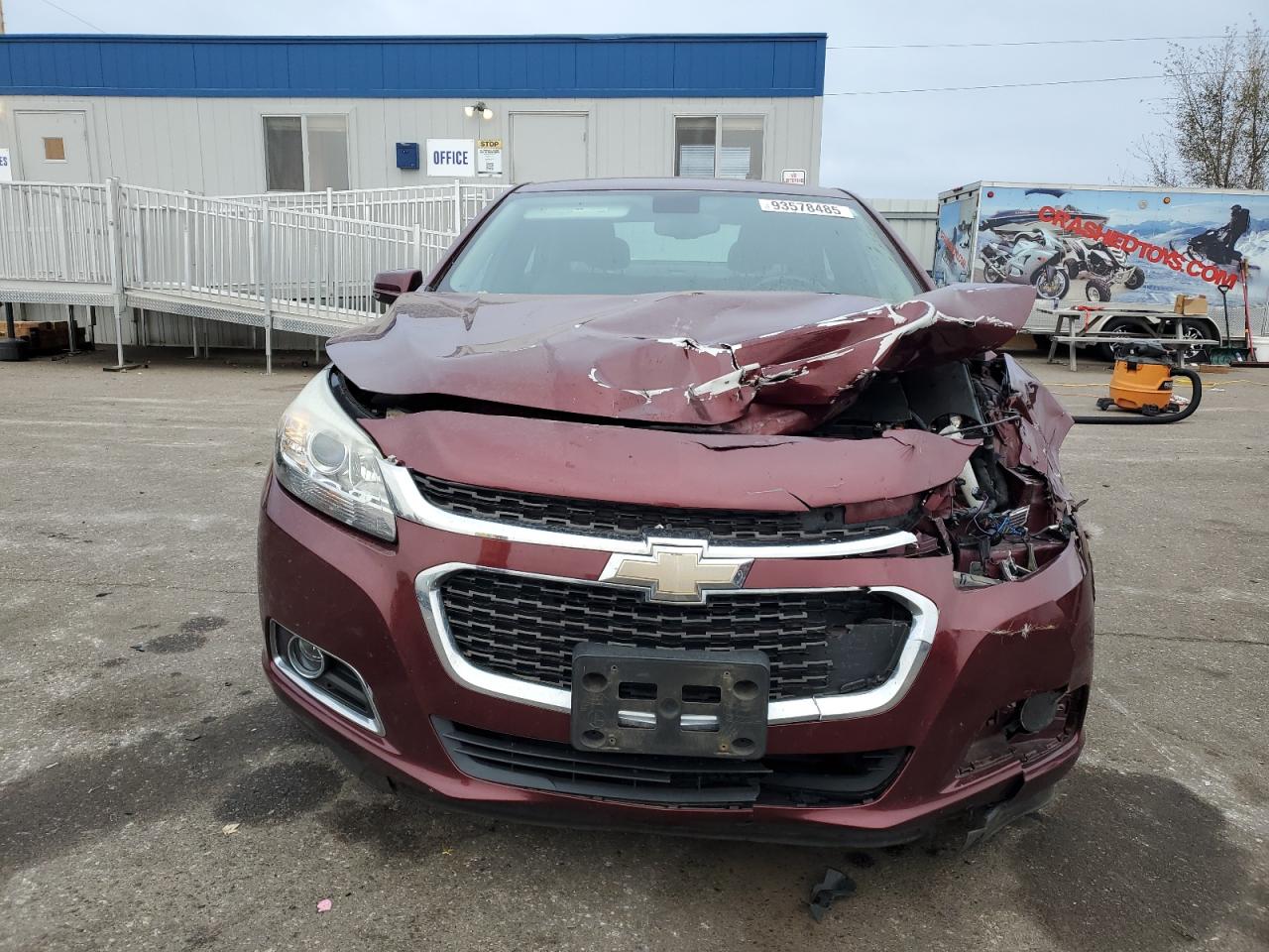 CHEVROLET MALIBU 2LT