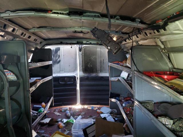 2017 GMC SAVANA G35 #3301767340