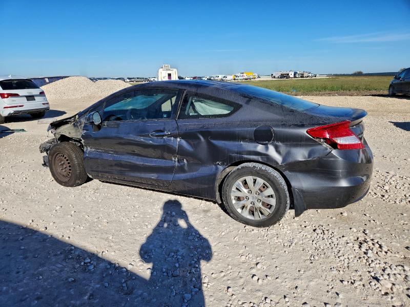 2012 HONDA CIVIC LX #3297025359