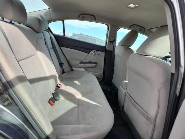 2013 HONDA CIVIC LX - 2HGFB2F54DH580326