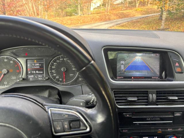 2016 AUDI Q5 PREMIUM #3290059269