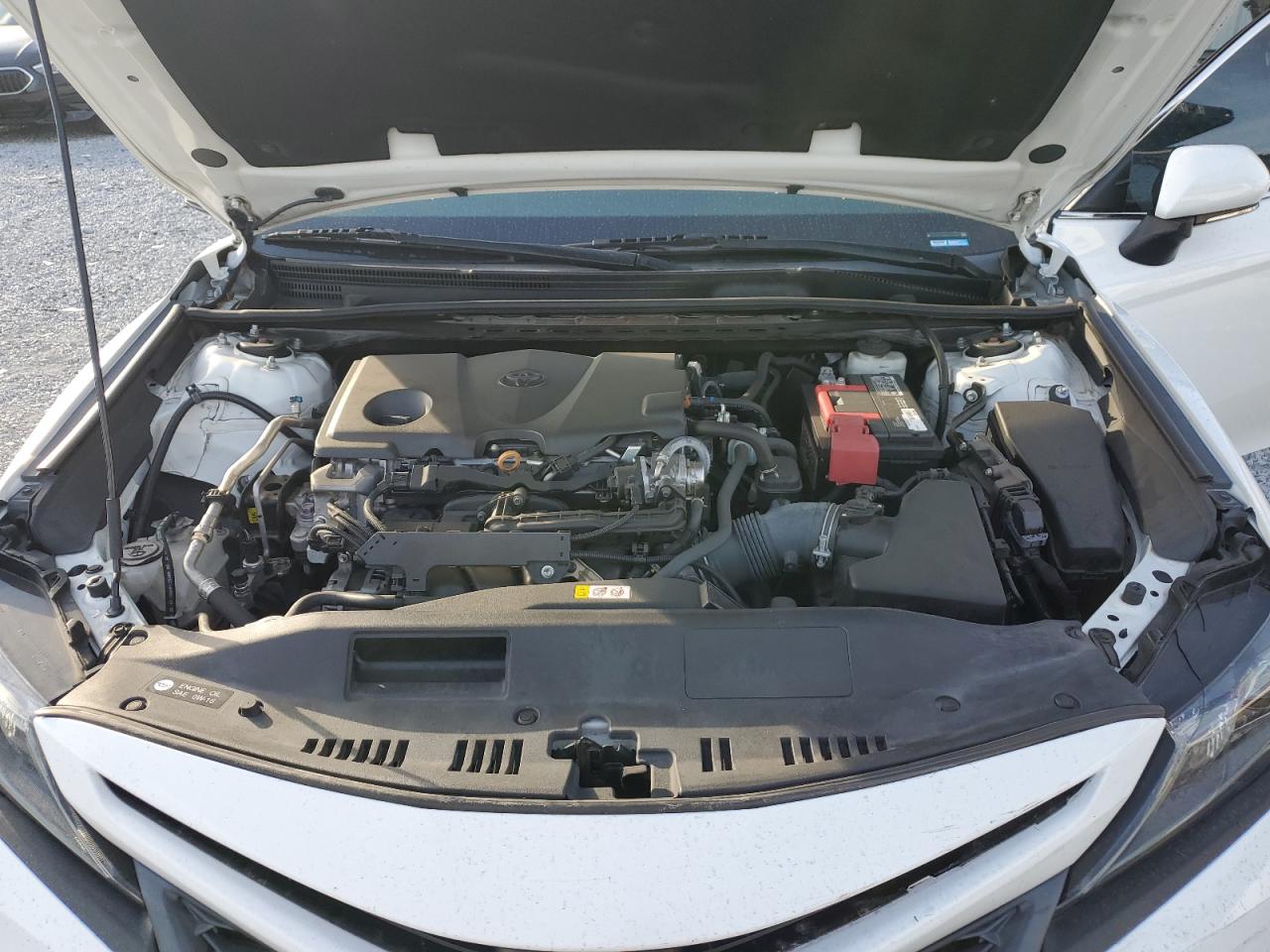 Lot #3302799933 2021 TOYOTA CAMRY SE