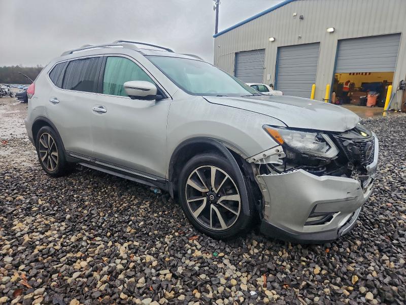 2020 NISSAN ROGUE S #3304514453