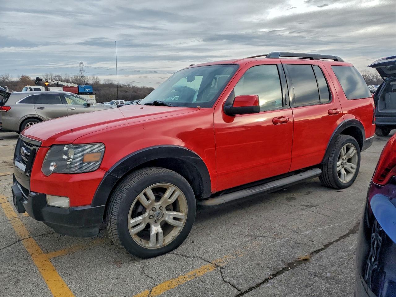 FORD EXPLORER XLT