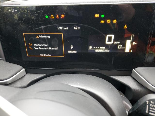 2025 NISSAN KICKS S #3305023970