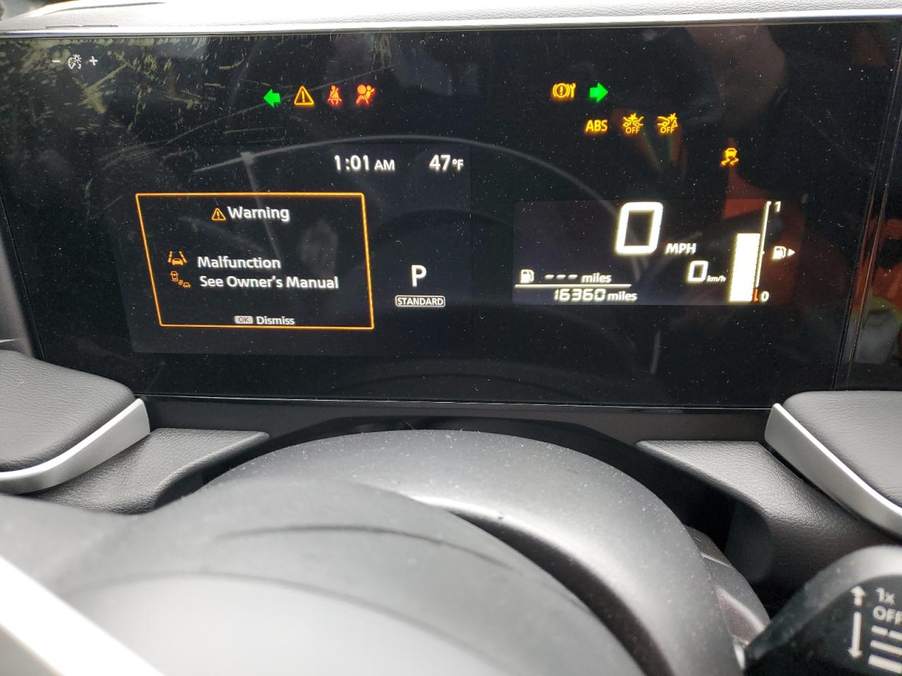 Lot #3305023970 2025 NISSAN KICKS S