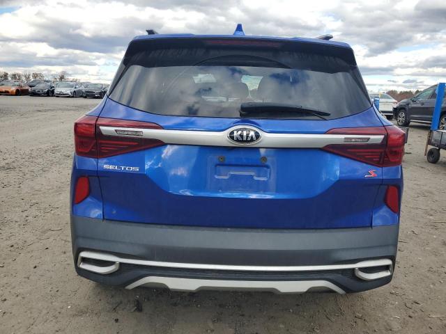 2021 KIA SELTOS S #3301847369