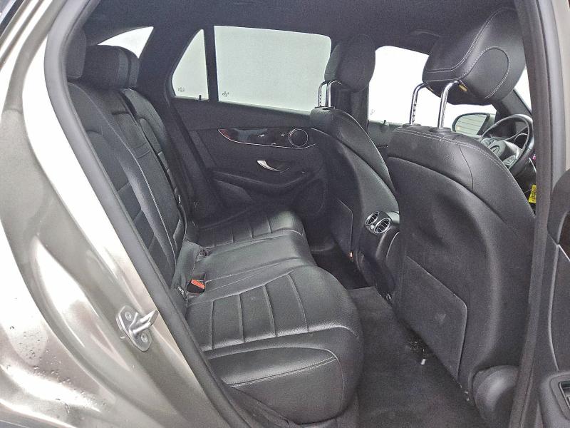 2019 MERCEDES-BENZ GLC 350E #3302891910