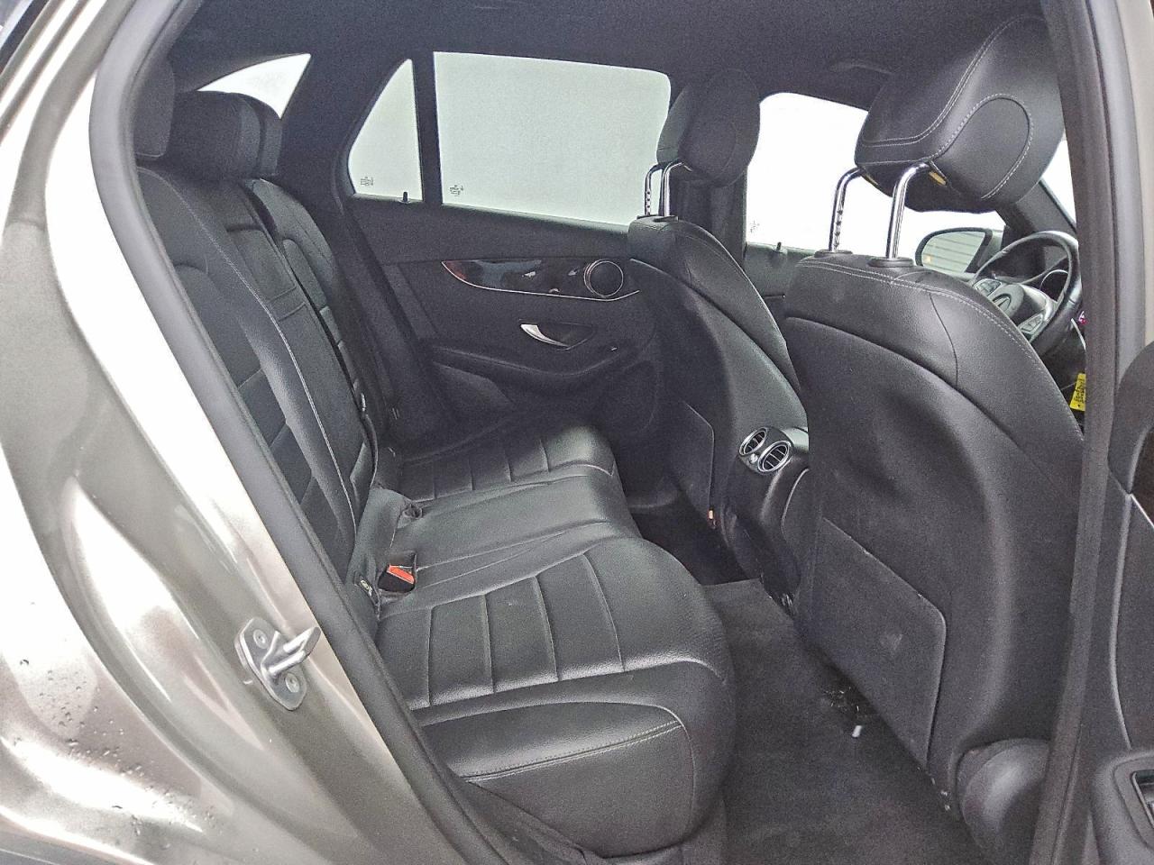 MERCEDES-BENZ GLC-CLASS 350E