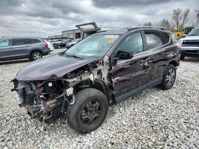 2018 TOYOTA RAV4 LE - 2T3BFREV7JW840046