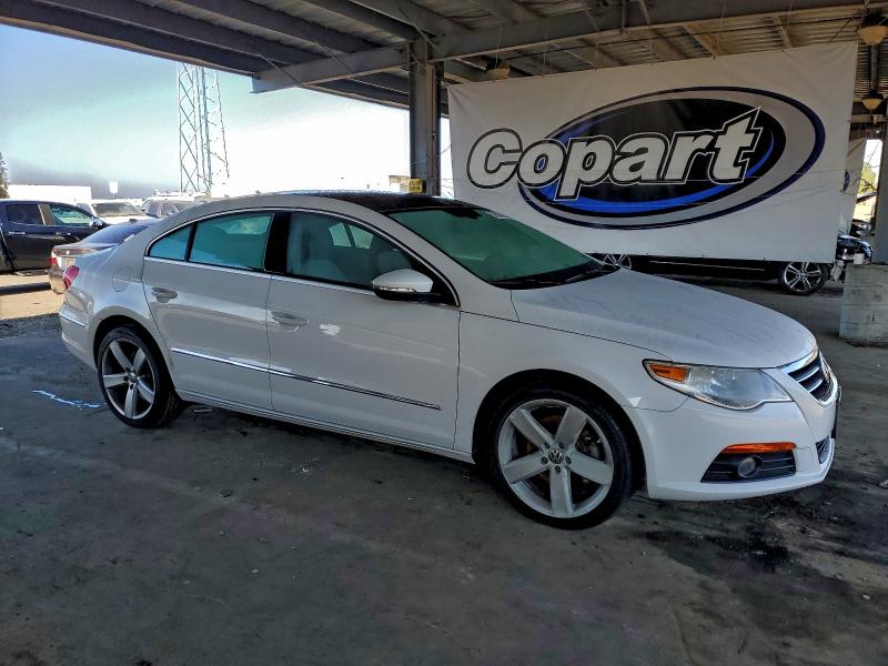 2012 VOLKSWAGEN CC #3301874449