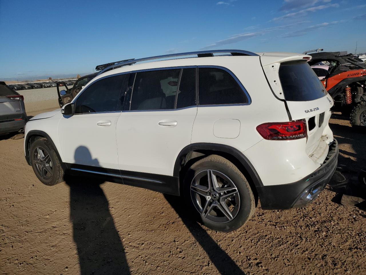 MERCEDES-BENZ GLB-CLASS 250 4MATIC