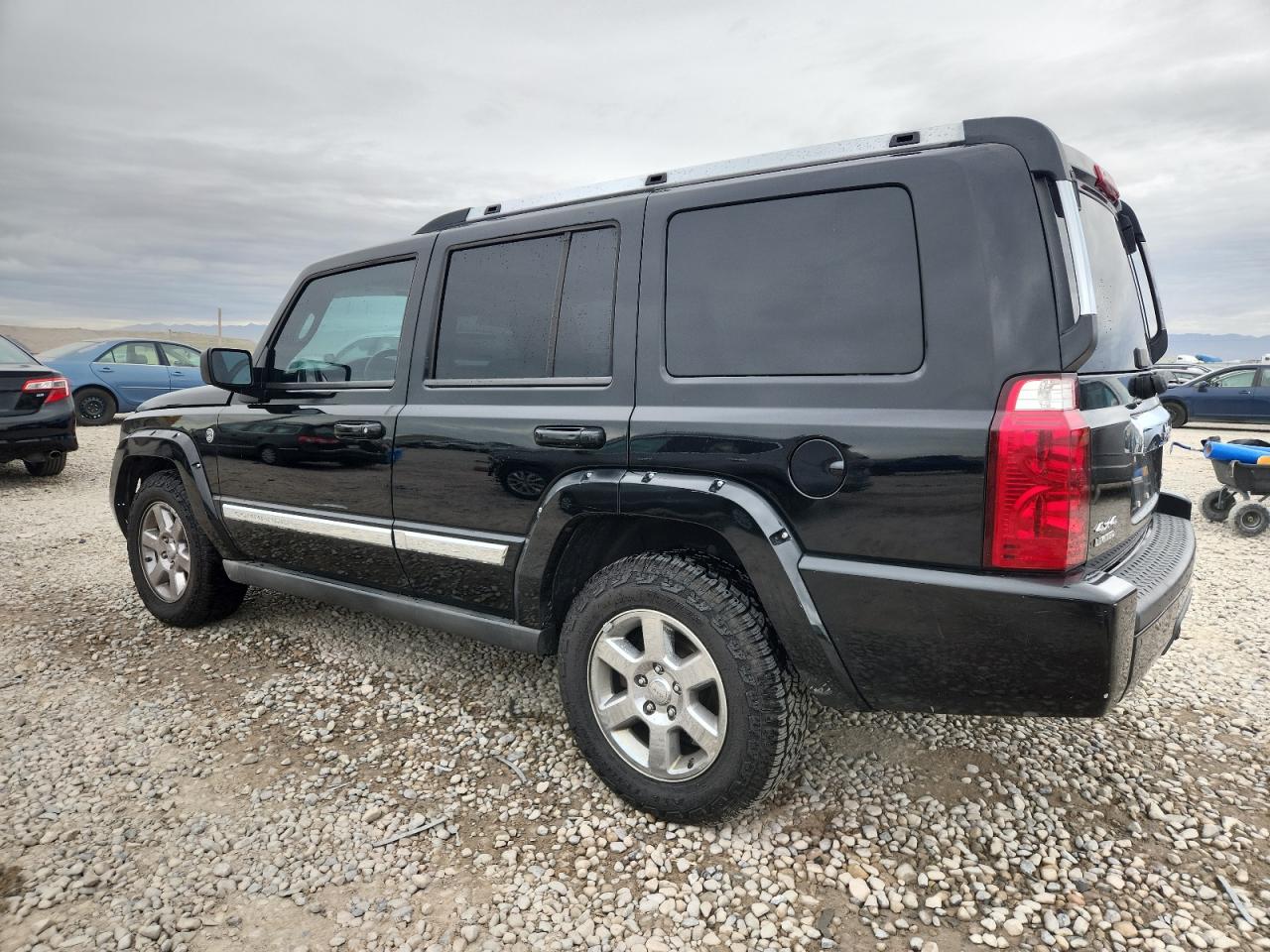 Lot #3305741774 2006 JEEP COMMANDER