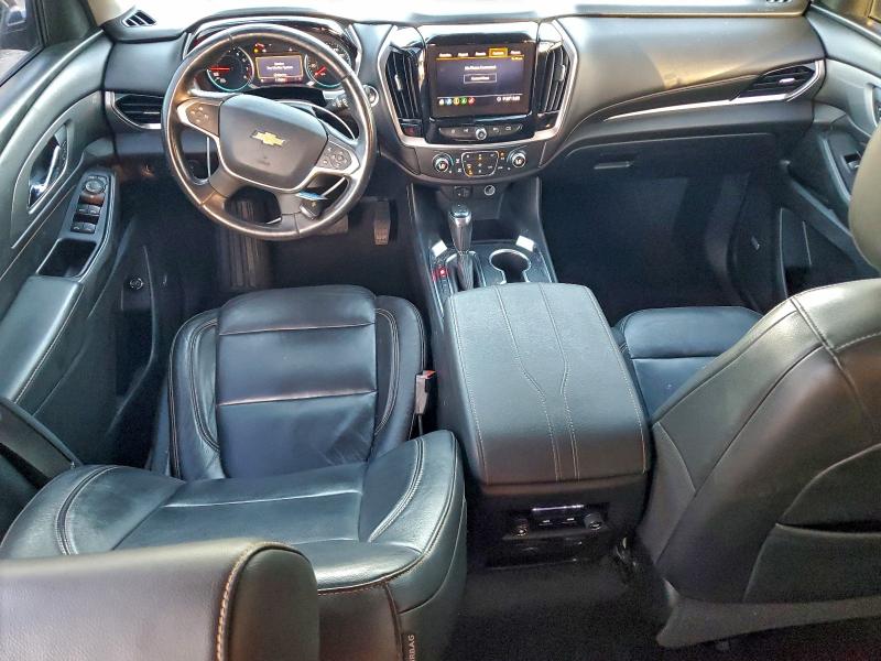 2020 CHEVROLET TRAVERSE L #3297895782