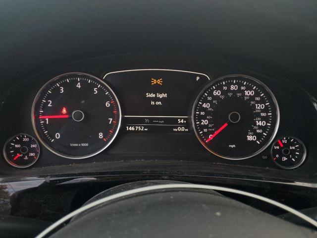 2013 VOLKSWAGEN TOUAREG V6 - WVGEF9BP0DD004837