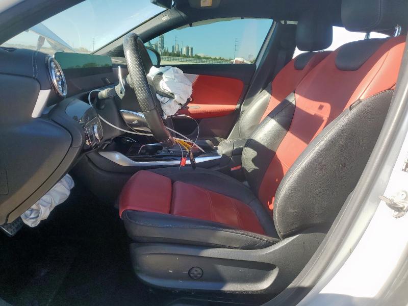 2021 MERCEDES-BENZ A 35 AMG #3290227201