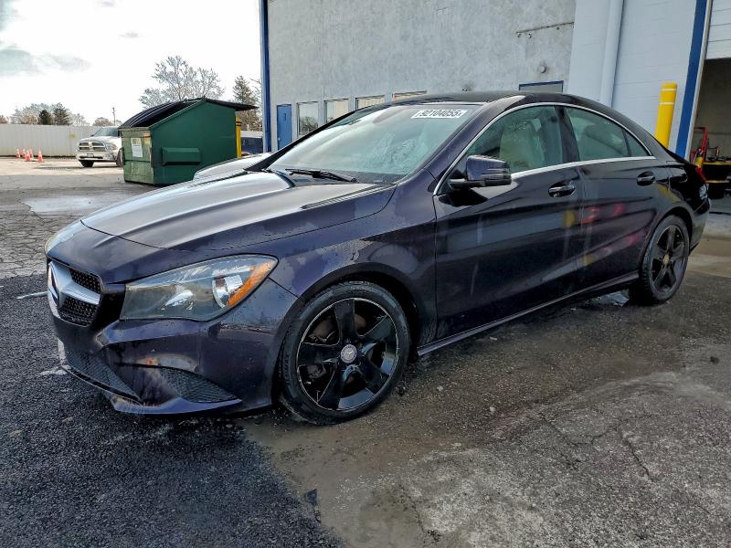 MERCEDES-BENZ CLA 250