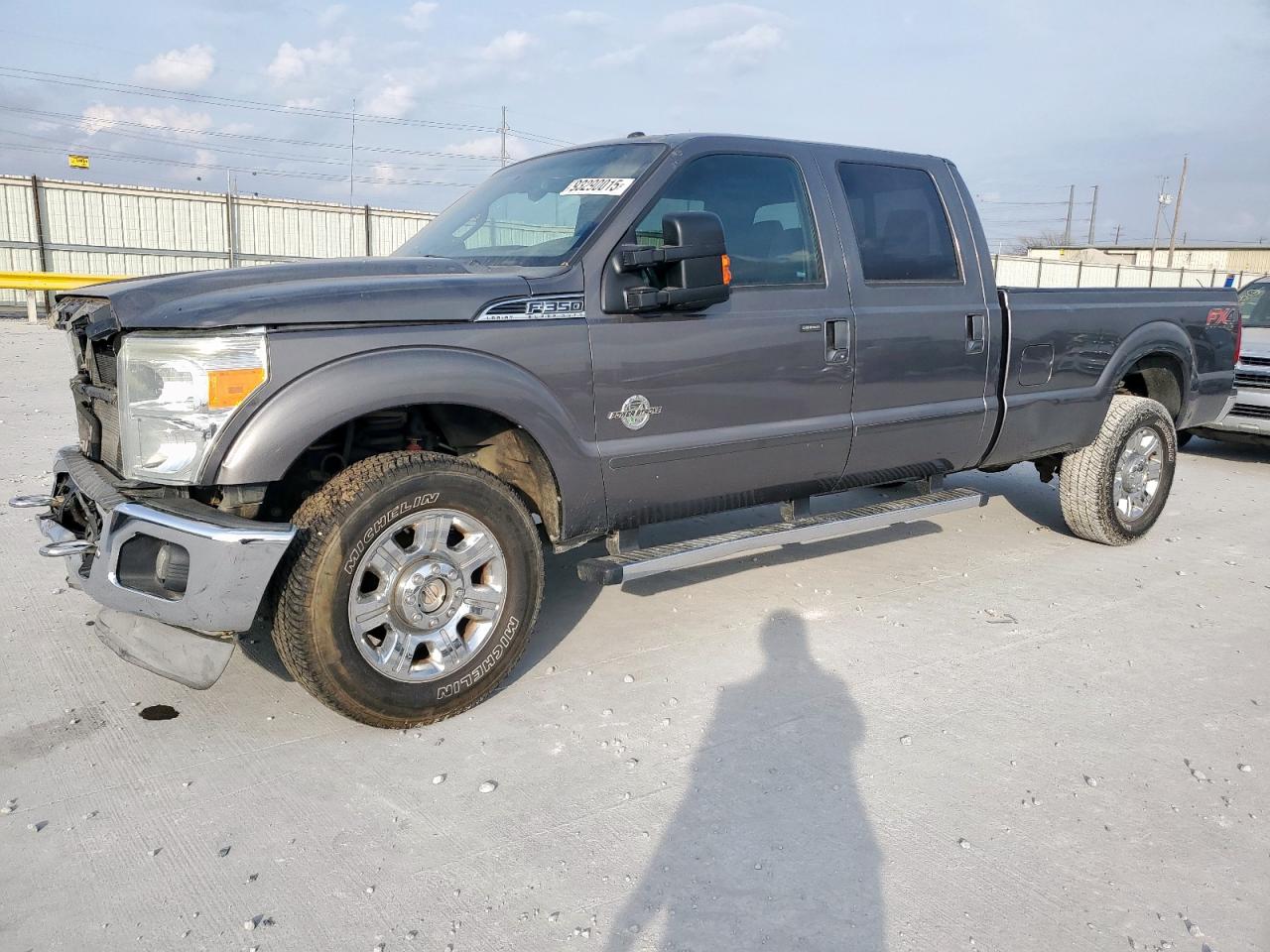 FORD F-350 SUPER DUTY