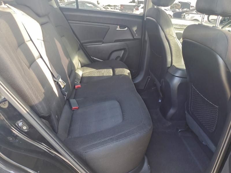 2012 KIA SPORTAGE B #3302879950