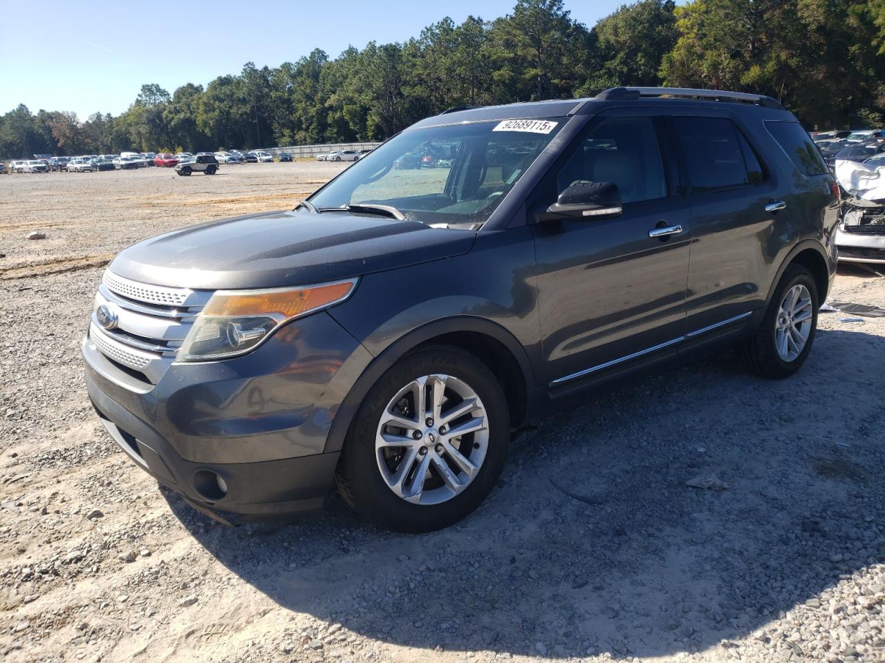 FORD EXPLORER XLT