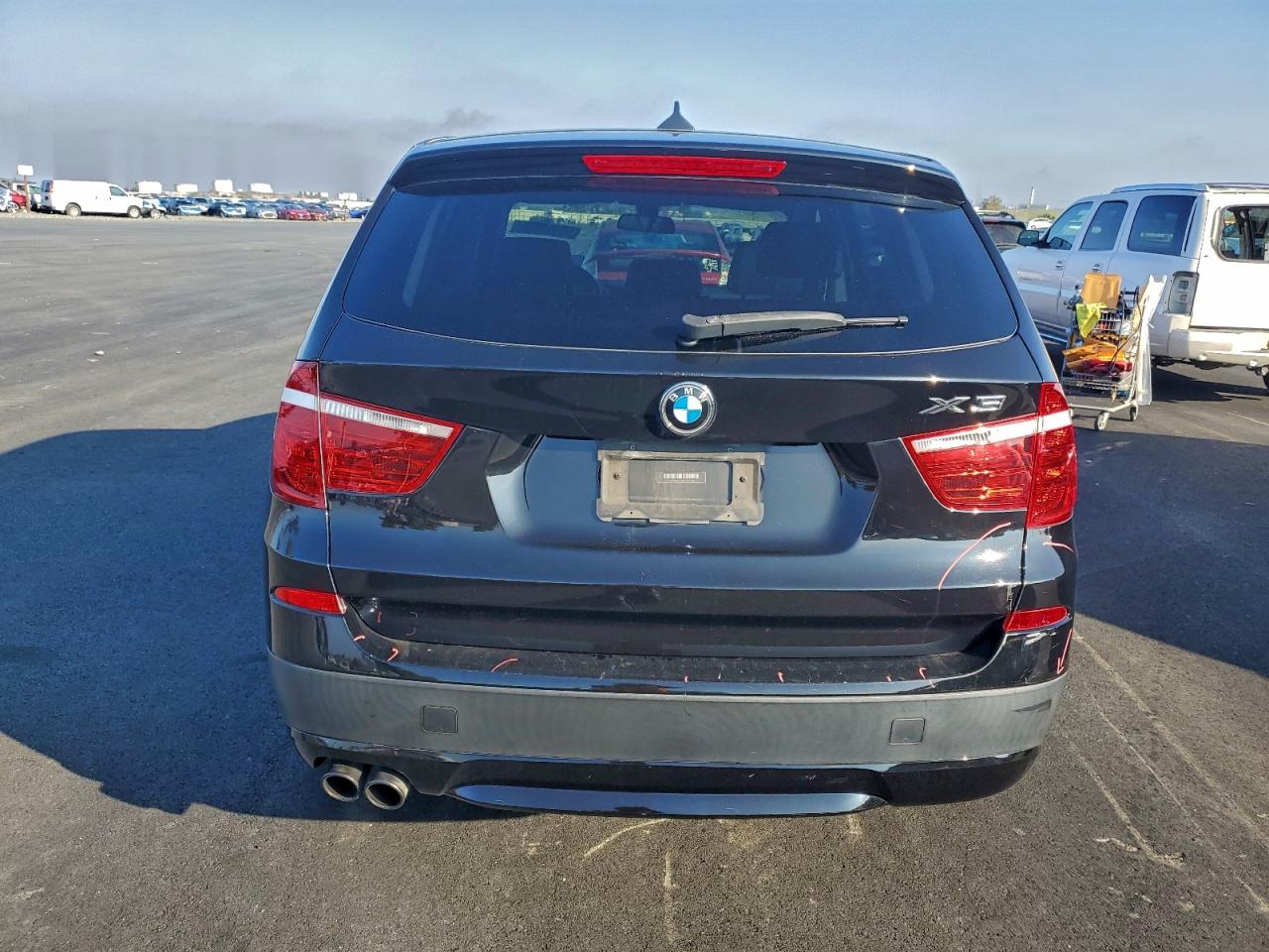 BMW X3 XDRIVE28I