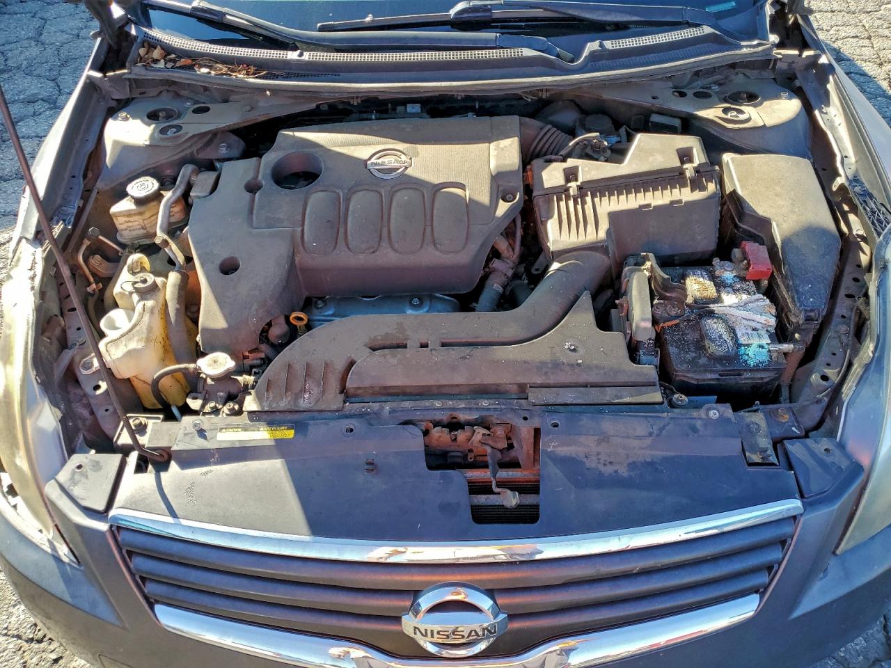 Lot #3304813636 2009 NISSAN ALTIMA 2.5