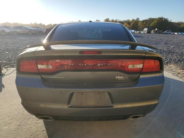 2012 DODGE CHARGER SX #3291565937