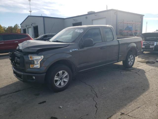 Global Auto Auctions: 2015 FORD F150 SUPER