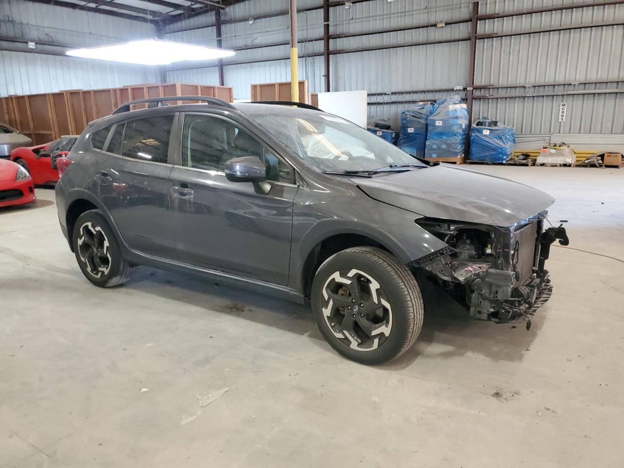SUBARU CROSSTREK LIMITED