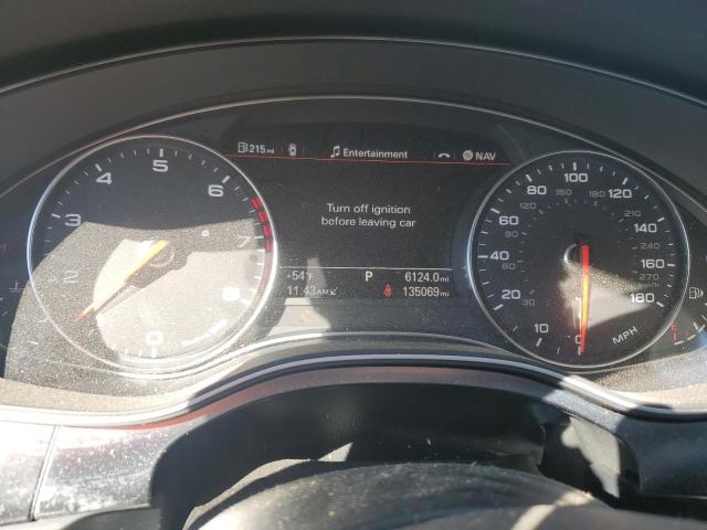 2013 AUDI A6 PREMIUM #3280470150