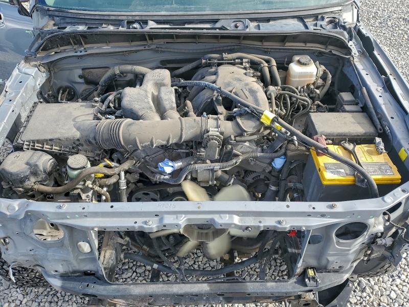 2014 TOYOTA FJ CRUISER #3298224045