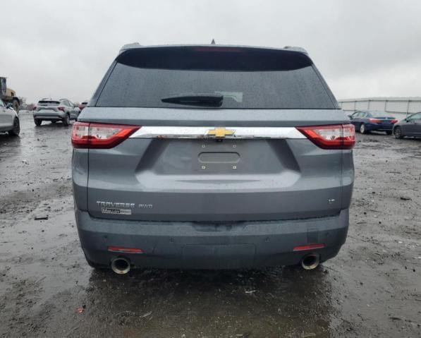 2020 CHEVROLET TRAVERSE L #3297162523