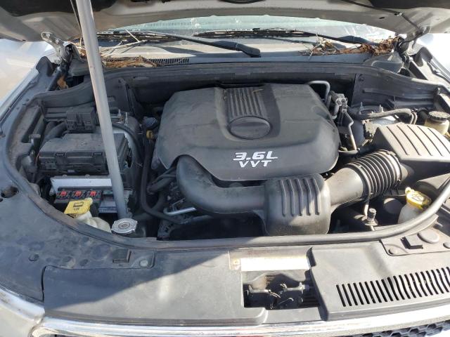 2013 DODGE DURANGO SX #3285549308