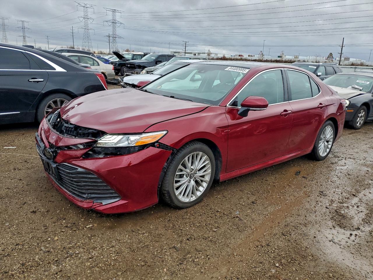 TOYOTA CAMRY L