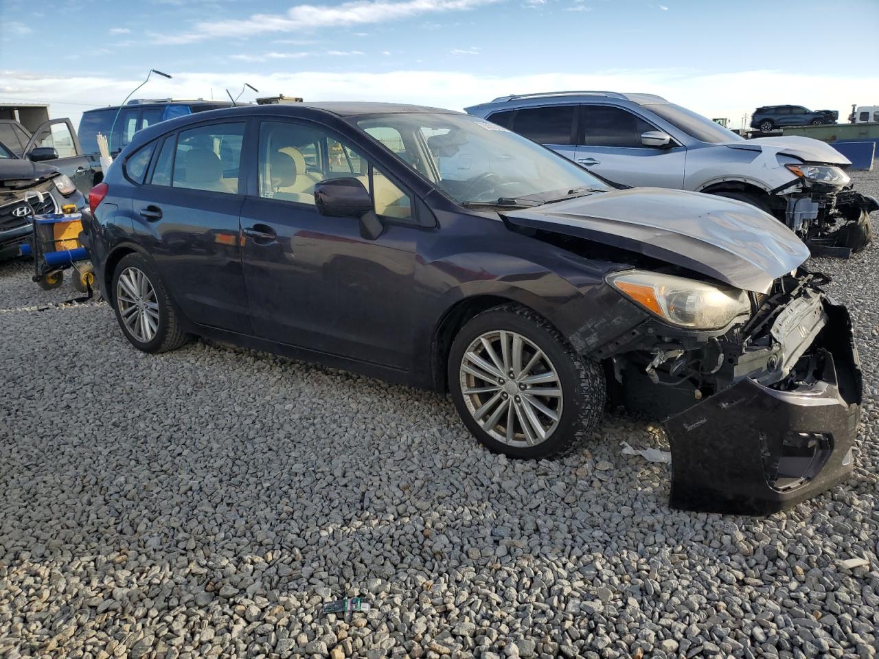 SUBARU IMPREZA PREMIUM